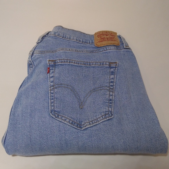 Levi's Denim - Levi's Jeans